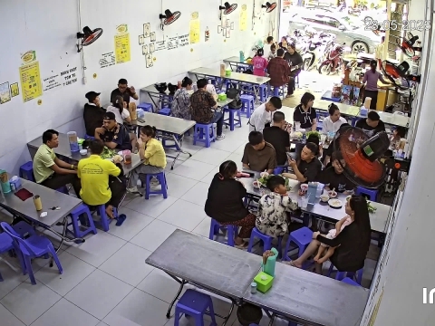 Ảnh ngày đầu kỳ nghỉ hè của khách hàng