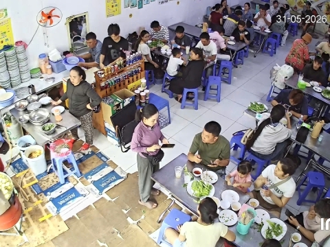 Ngày đầu tuần của Tiệm - Bánh khọt 28 Long Nguyễn - Bánh khọt Vũng Tàu