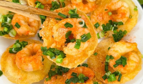 Bánh Khọt 28 - Long Bánh Khọt: Hương Vị Bánh Khọt Vũng Tàu Đậm Đà Khó Quên