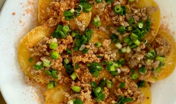 Bánh Khọt 28 - Long Bánh Khọt: Hương Vị Bánh Khọt Vũng Tàu Đậm Đà Khó Quên